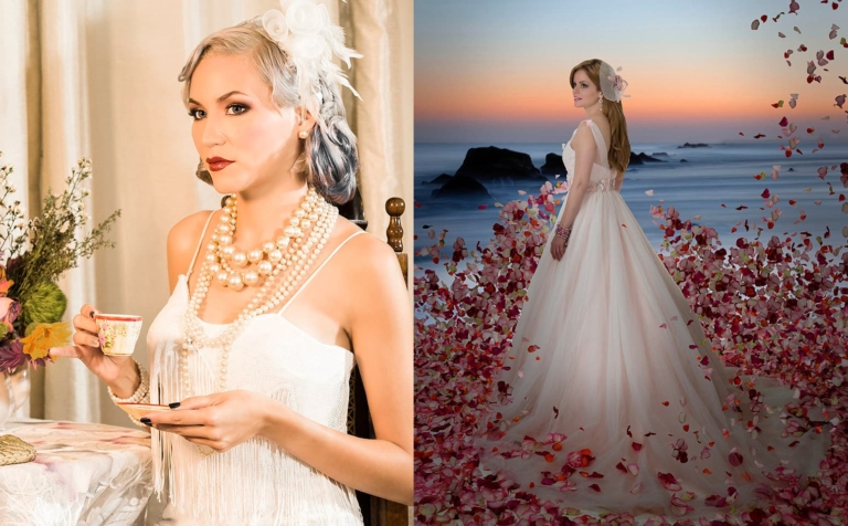 Javier Olivero Destination Wedding Photographer – Fashion Photography
