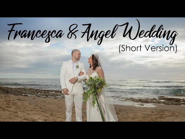 Javier Olivero Destination Wedding Photographer San Juan Puerto Rico - Video and Cinematography