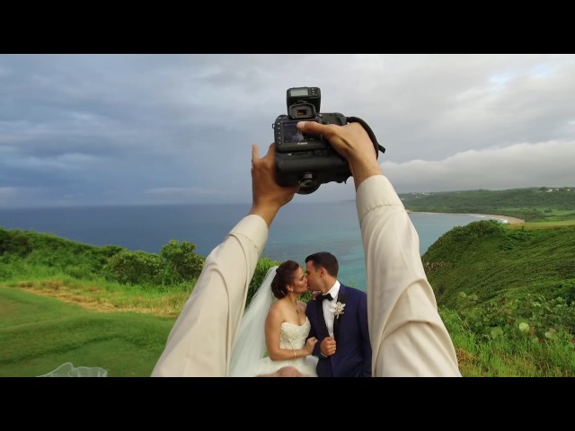 Javier Olivero Destination Wedding Photographer San Juan Puerto Rico - Video and Cinematography