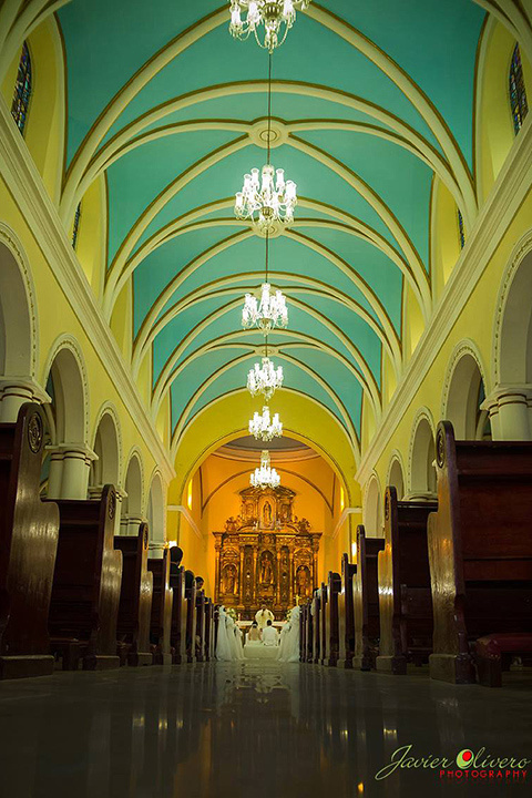 Ponce Cathedral