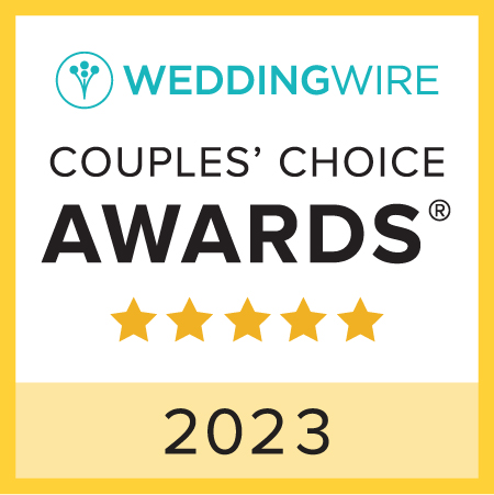 Javier Olivero - Certification - WeddingWire Couples' choice awards 2023